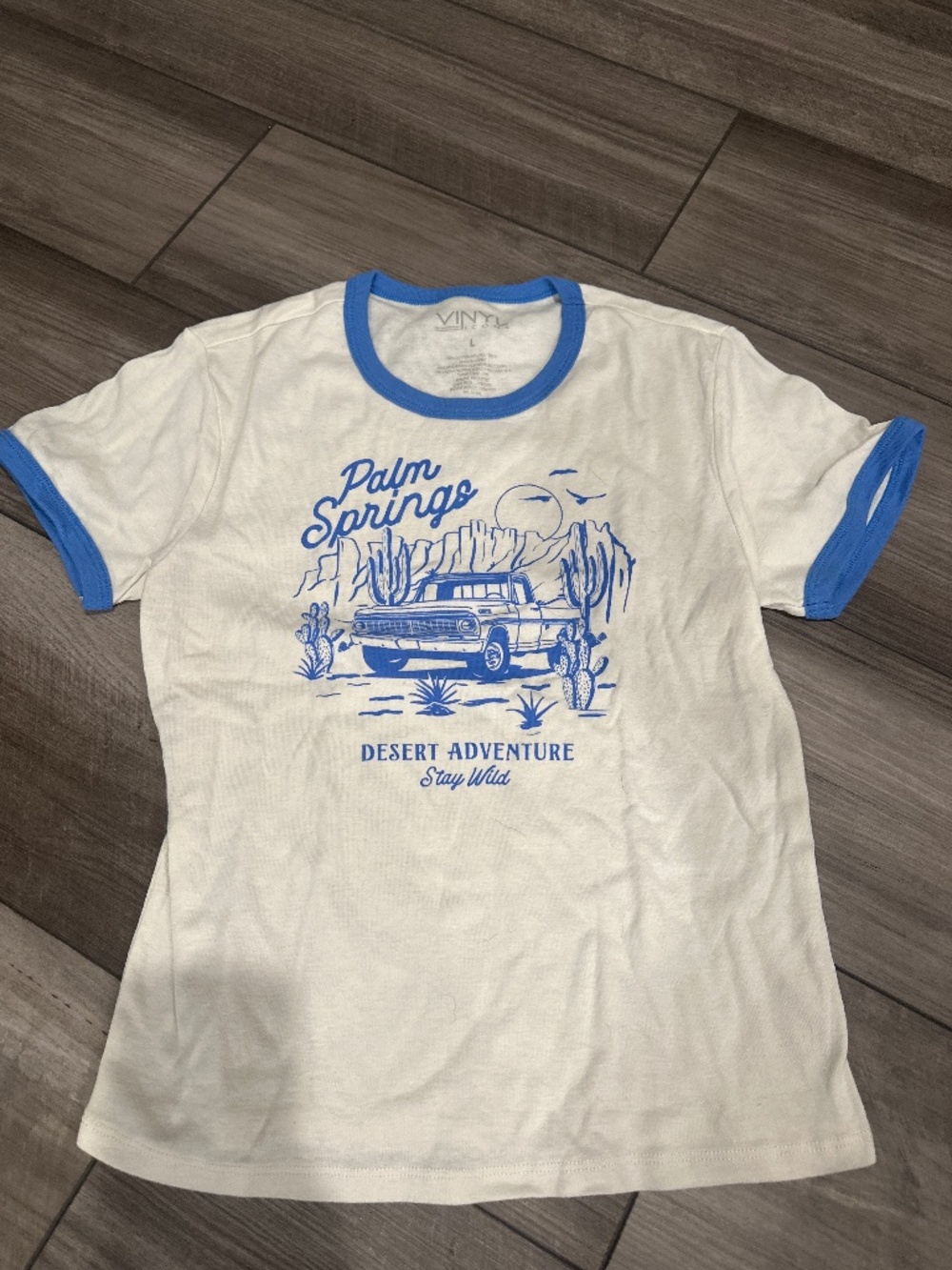 Women’s graphic tee